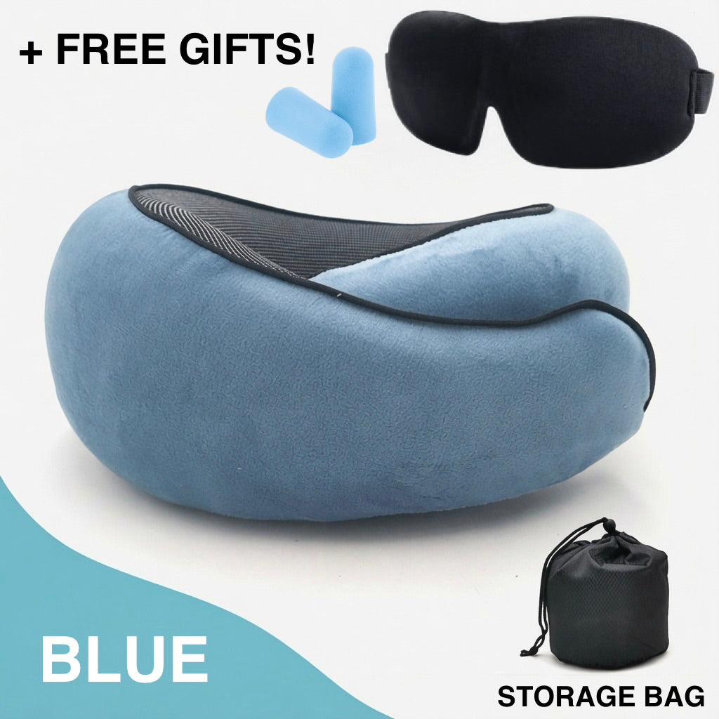 CLOUD COMFORT NECK PILLOW