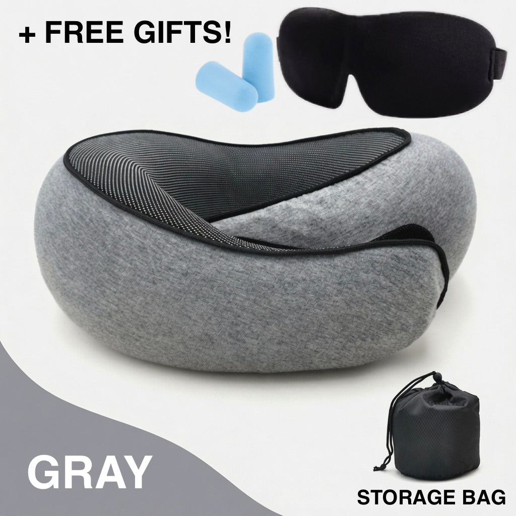CLOUD COMFORT NECK PILLOW