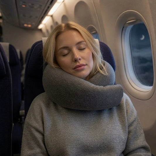 CLOUD COMFORT PILLOW
