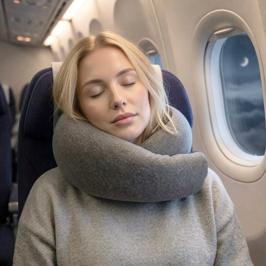 CLOUD COMFORT NECK PILLOW