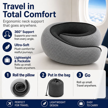 CLOUD COMFORT PILLOW