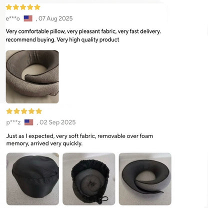 CLOUD COMFORT PILLOW