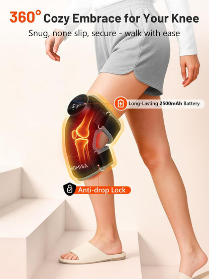Premium Cordless Red Light Therapy Wrap