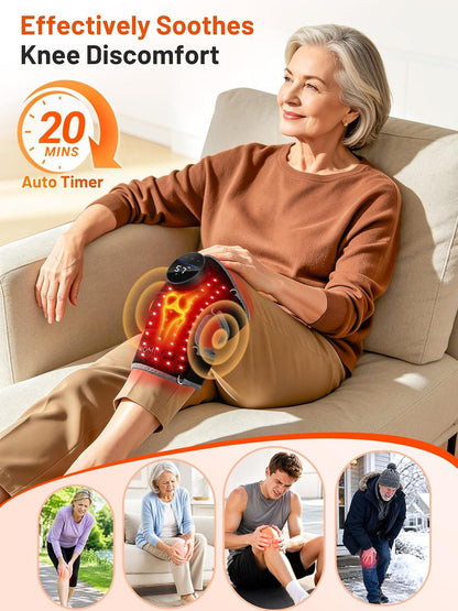 Premium Cordless Red Light Therapy Wrap