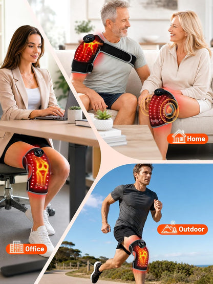 Premium Cordless Red Light Therapy Wrap