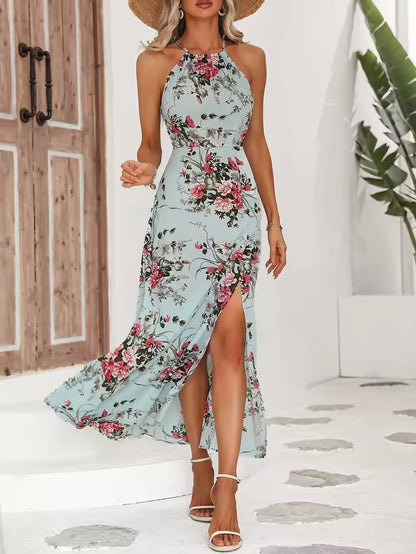 Slit Floral