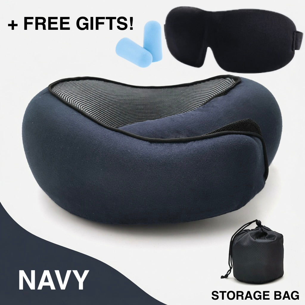 CLOUD COMFORT NECK PILLOW