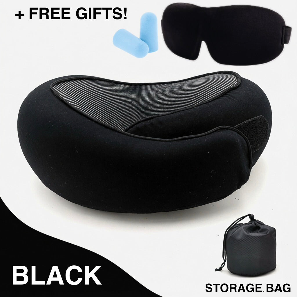 CLOUD COMFORT NECK PILLOW