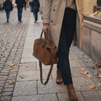 Indiana Cowhide Bag